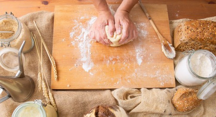 Come fare il pane in casa